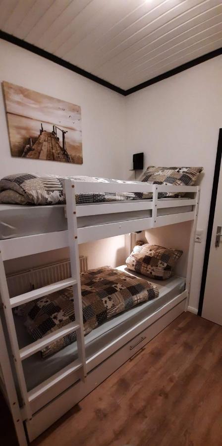Fewo Im Alten Bahnhof Niederrossbach Bagian luar foto